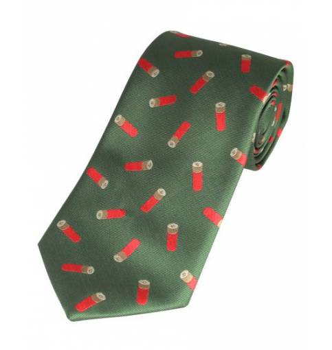 Jack Pyke Cartridge Tie Green