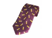 Jack Pyke Cartridge Tie Wine