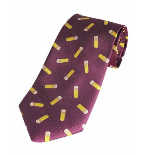 Jack Pyke Cartridge Tie Wine