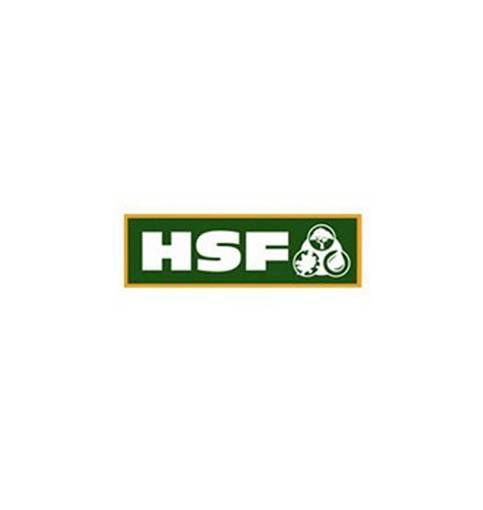 HSF Front Bench Rest Shooting Bag (Large)