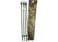 Jack Pyke Super Hide Poles