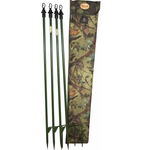 Jack Pyke Super Hide Poles