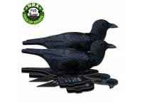 NRA FUD Crow Decoy (6 pack)