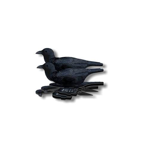 NRA FUD Crow Decoy (6 pack)