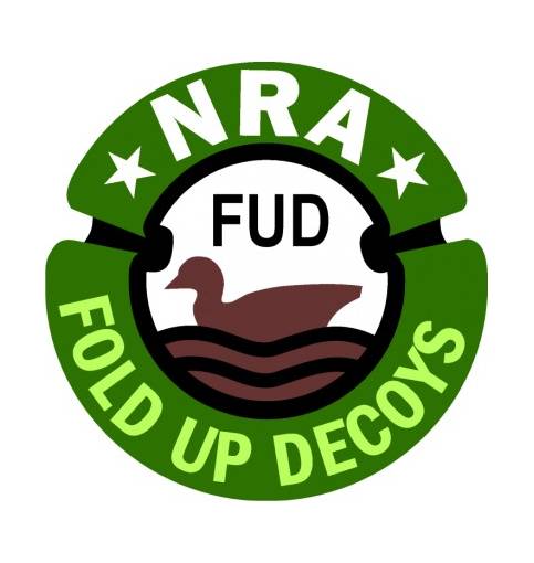 NRA FUD Crow Decoy (6 pack)