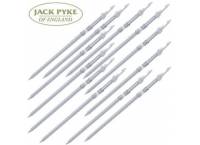 Jack Pyke Decoy Sprung Pegs (12 Pack)