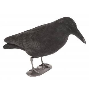 Jack Pyke Flocked Crow Decoy