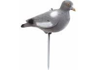 Jack Pyke Flocked Pigeon Full Body Decoy