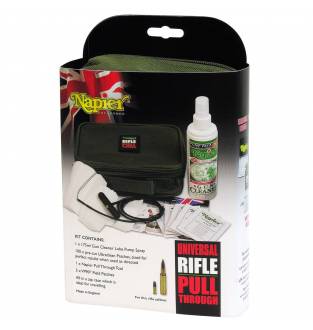 Napier Airgun pull through kit