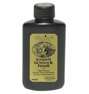 Napier London Gun Stock Finish 100ml (4.3 oz)