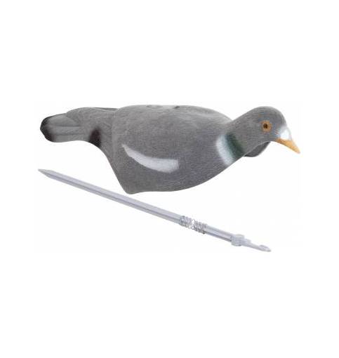 Jack pyke Flocked Pigeon Shell Decoy 6pack