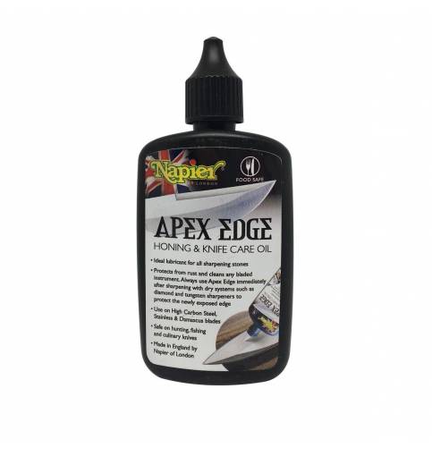 Napier Apex Edge 70ml Honing & Knife Care Oil