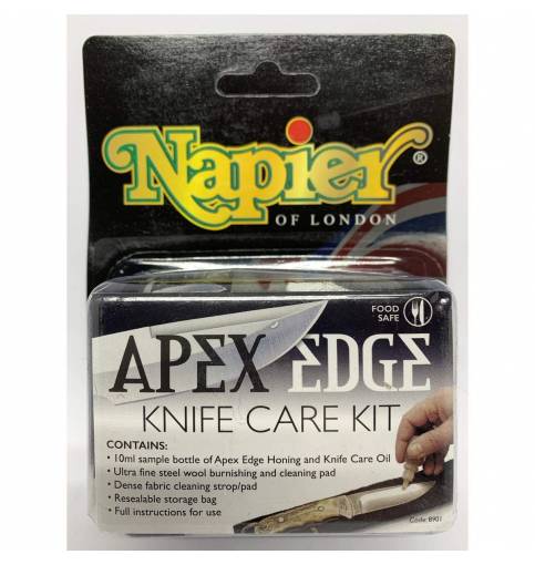 Napier Apex Edge Knife Care Kit