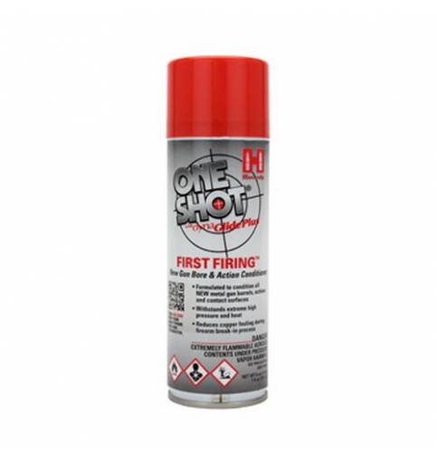 Buy A Hornady One Shot First Firing Bore Conditioner at a great price ...