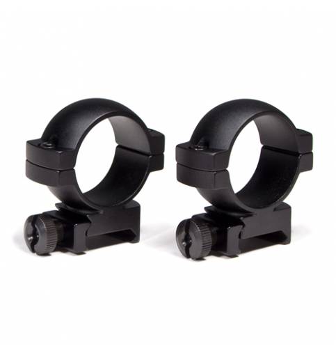 Vortex Hunter 30mm Rings Picatinny/Weaver Mount (Set of 2)