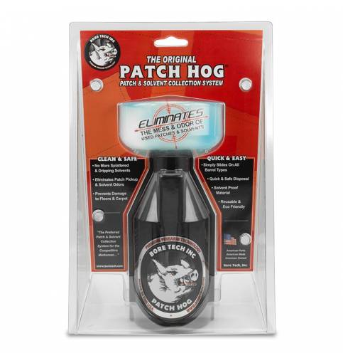 Bore Tech Patch Hog Gun Cleaning Patch