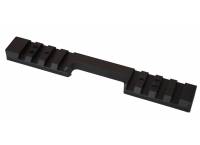 Britannia Rails Sako Quad Finfire Standard Length Aluminium