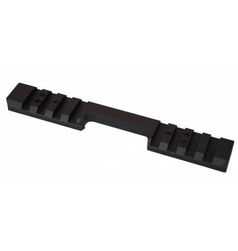 Britannia Rails Sako Quad Finfire Standard Length Aluminium