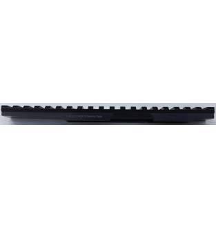 Britannia Rails Tikka T1X Extended Length Rear Aluminium