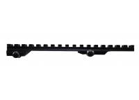 Britannia Rails Ruger M77 Short Action Centrefire Aluminium