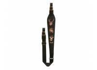 Riserva Embroidered Black Rifle Sling