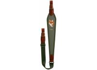 Riserva Cordura Fox Embroidered Rifle Sling