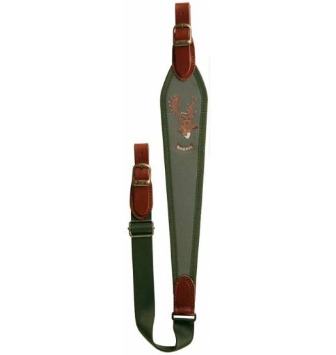 Riserva Cordura Fallow Deer Embroidered Rifle Sling