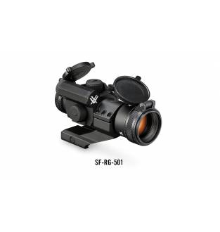 Vortex Optics StrikeFire II Red/Green Dot scope - AR15