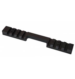 Britannia Rails Sako Quad Finfire 2 Standard Length Aluminium