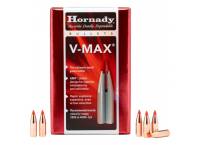 Hornady V-MAX 6mm/.243" 75gr BT (Box of 100)