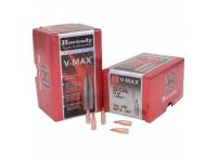 Hornady V-MAX 22/.224" 55gr (Box of 250)