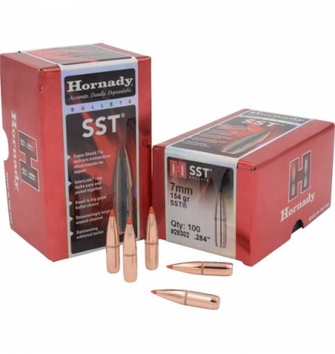 Hornady SST 7mm/.284