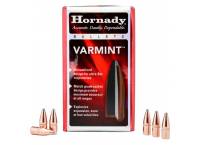 Hornady Varmint 30/.308" 130gr Spire Point (Box of 100)