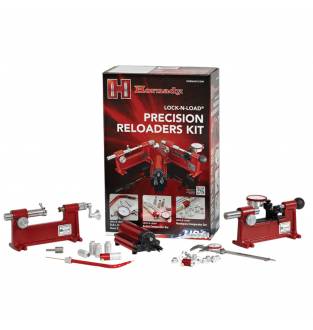 Hornady Lock-N-Load Precision Reloaders Kit