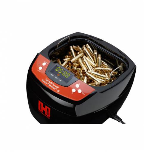 Hornady Lock-N-Load Sonic Cleaner 2L Heated 240v