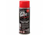 Hornady One Shot Gun Cleaner & Dry Lube Aerosol 5oz