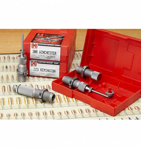 Hornady Custom Grade Full Length Die Set