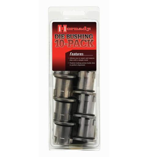 Hornady Lock-N-Load Die Bushings (10 Pack)