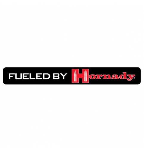 Hornady "Fueled by Hornady" Sticker