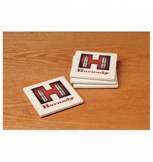 Hornady Coaster Set (4 Pack)