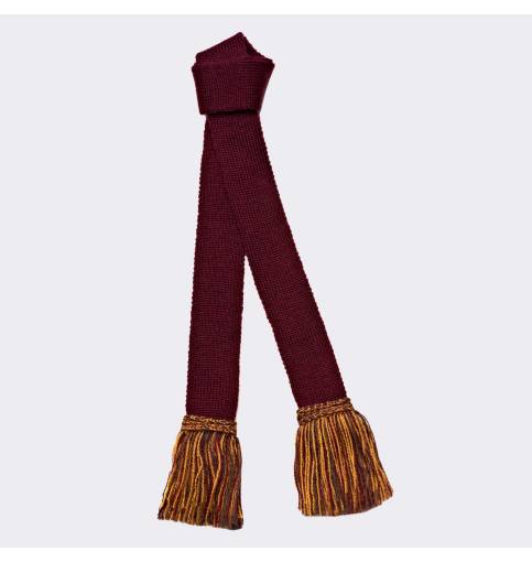 Pennine Extra Fine Merino Garter - Burgundy