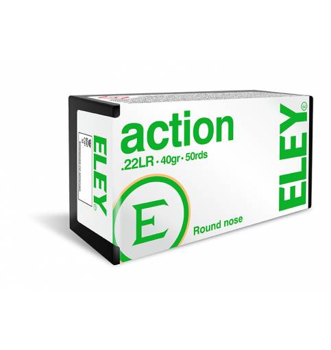 NEW ELEY Action 500 Bulk Pack