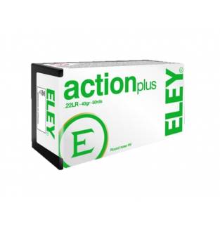 NEW ELEY Action Plus 500 Bulk Pack