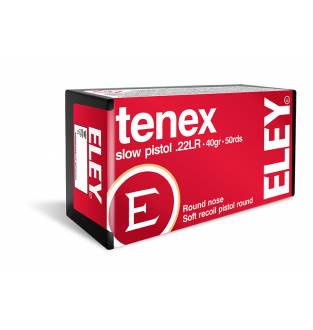 ELEY Tenex Slow Pistol