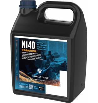 Vihtavuori N140 Rifle Powder 3.6Kg