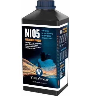 Vihtavuori N105 Pistol Powder 500g (1.1lb)