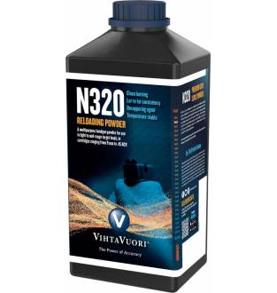 Vihtavuori N320 Pistol Powder 500g (1.1lb)