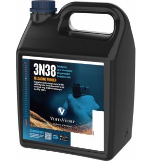 Vihtavuori 3N38 Pistol Powder 2Kg