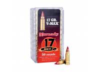 Hornady Varmint Express .17 Mach II 17gr V-MAX (Box of 50)