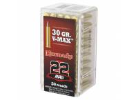 Hornady Varmint Express .22 WMR 30gr V-MAX (Box of 50)